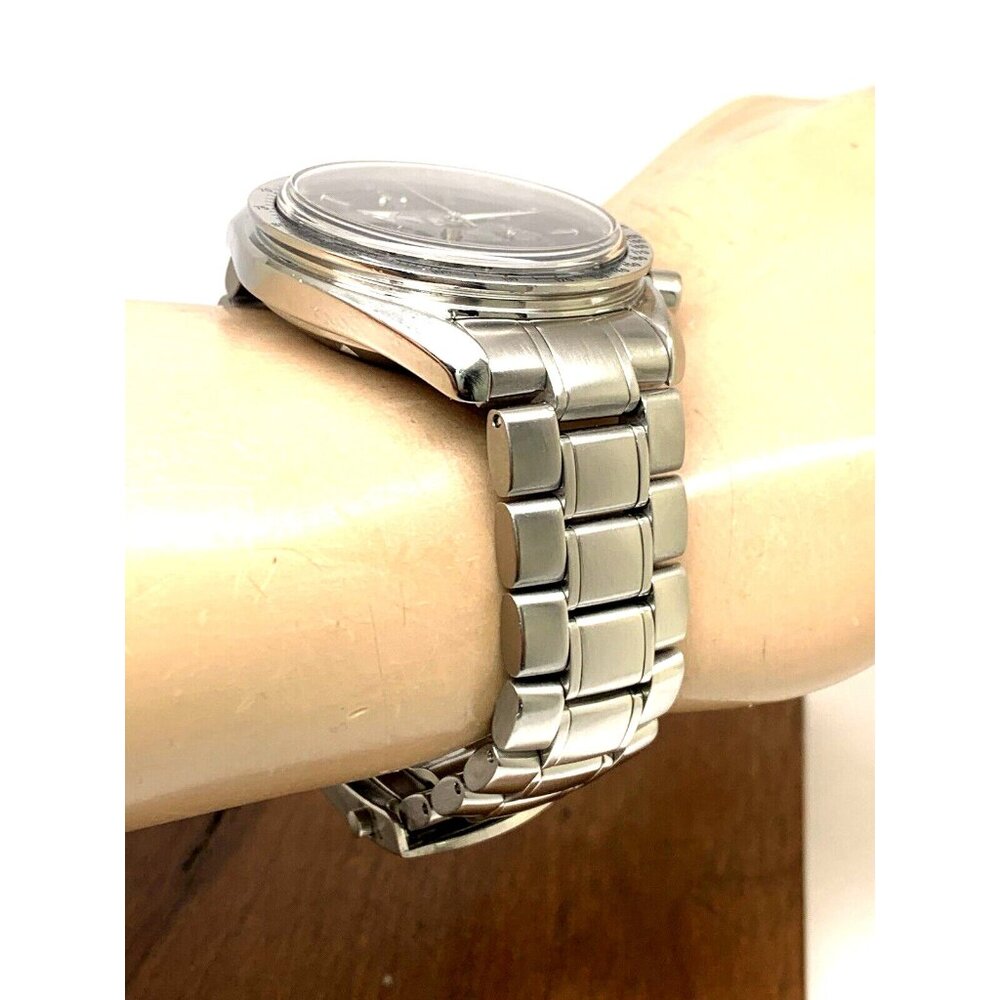 Omega Speedmaster Broad Arrow Men's Watch Swiss Automatic Chronograph 42mm - Picture 10 of 13